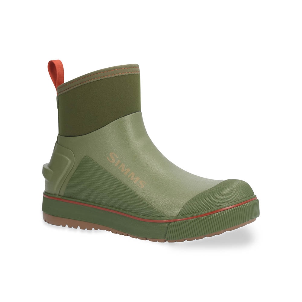 Simms Challenger 7" Boot Men's in Riffle Green